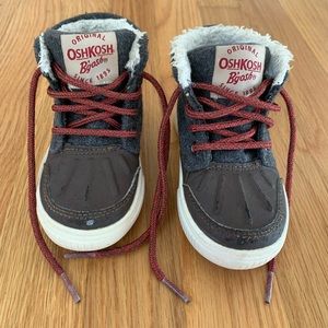 Oshkosh B’gosh toddler shoes